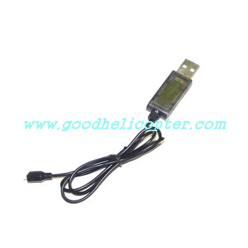 jxd-331 helicopter parts usb charger - Click Image to Close